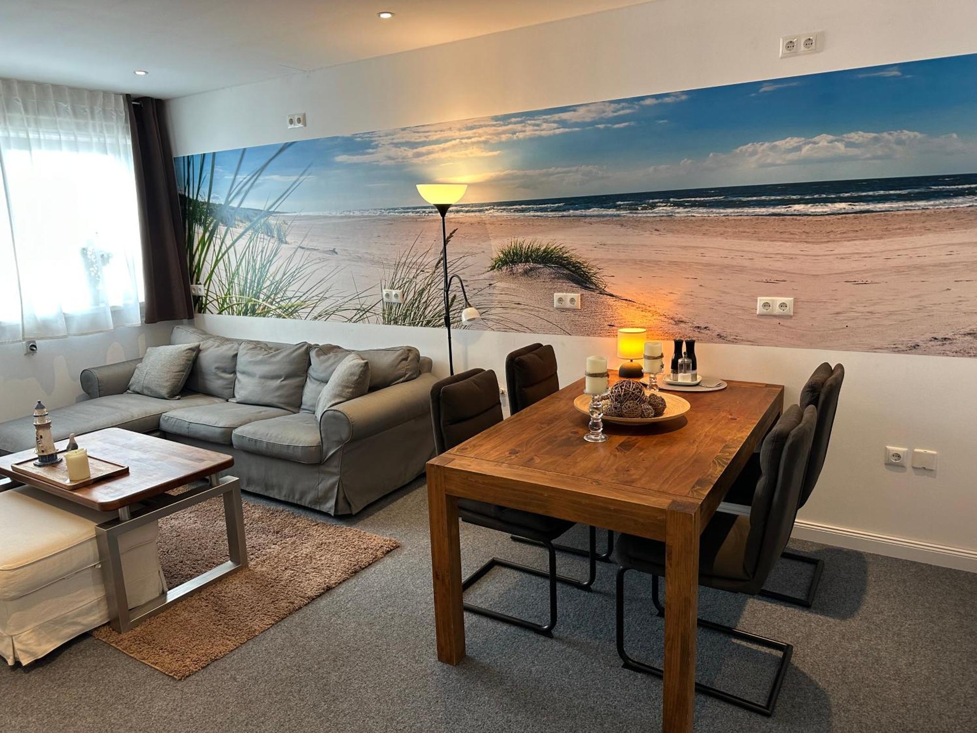 Strandhaus Direkt Am Meer Suessau Heringsdorf (Ostholstein) Exterior foto