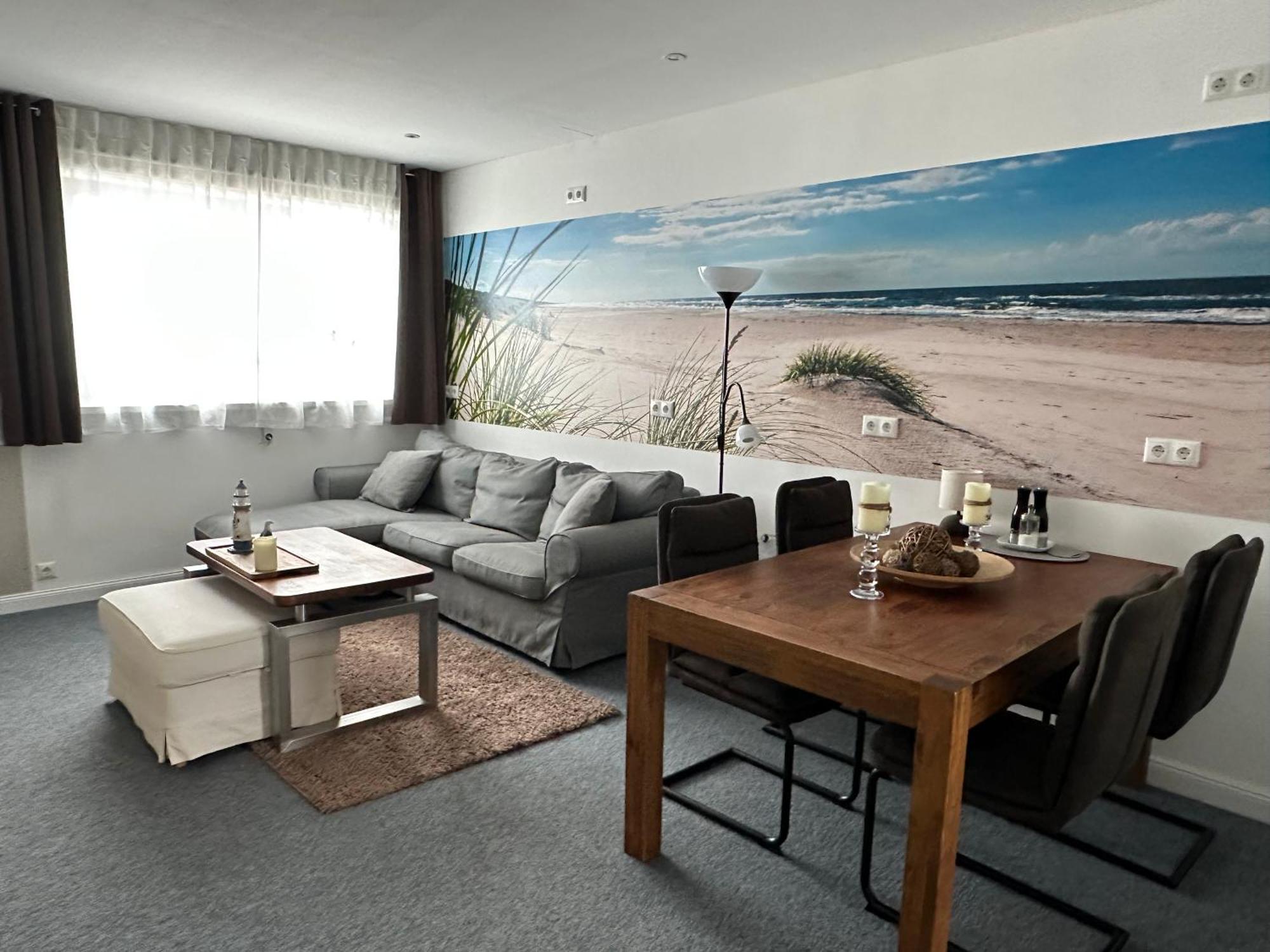 Strandhaus Direkt Am Meer Suessau Heringsdorf (Ostholstein) Exterior foto