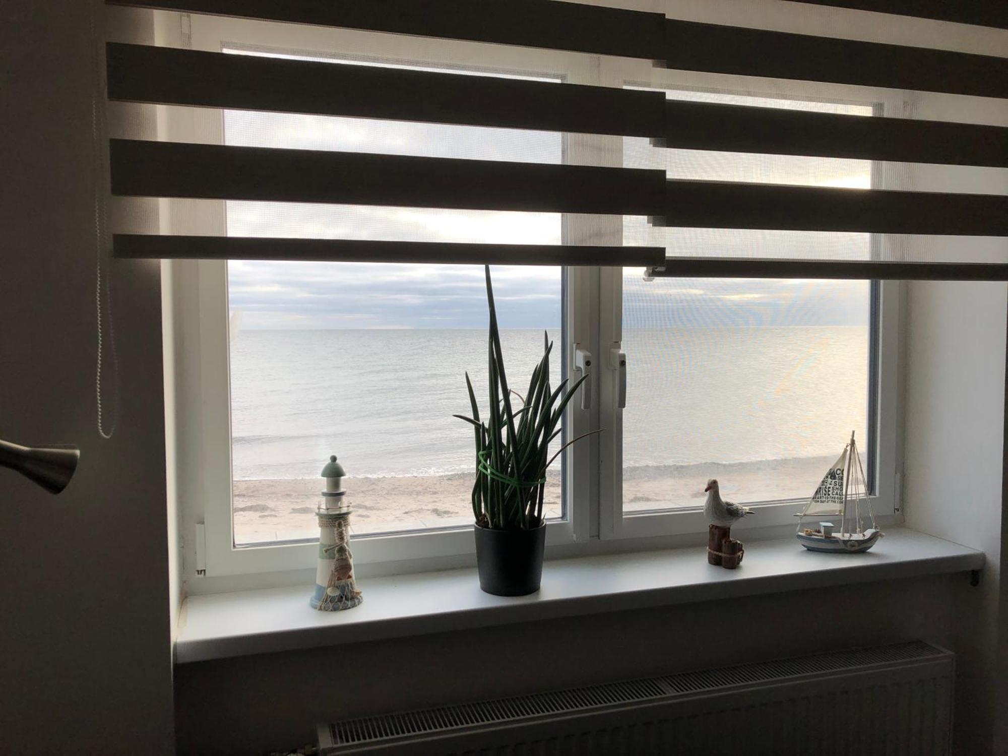 Strandhaus Direkt Am Meer Suessau Heringsdorf (Ostholstein) Exterior foto